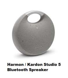 Bluetooth Spreaker