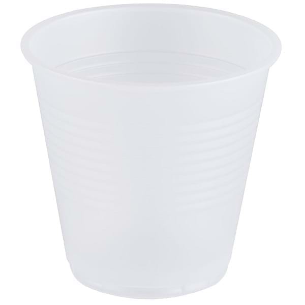 CUPS PLASTIC WHITE 5OZ 1000/BX MPS PREFERRED